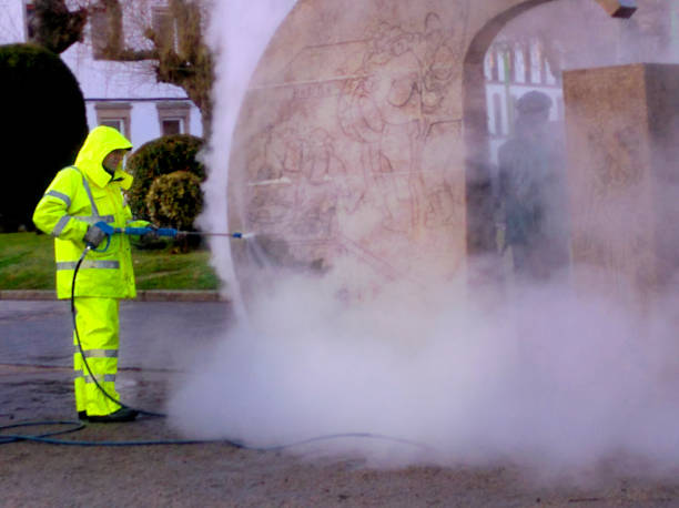 Pressure Washing Services for Businesses in Roanoke Rapids, NC